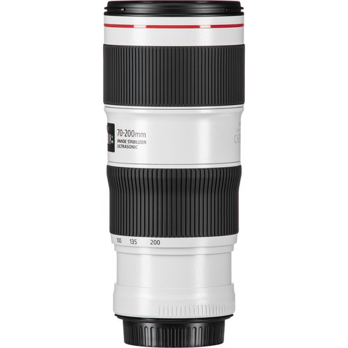 Shop Canon EF 70-200mm f/4L IS II USM Lens by Canon at B&C Camera