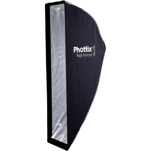 Phottix Raja Softbox (24 x 47") With Bowens Style S-Mount