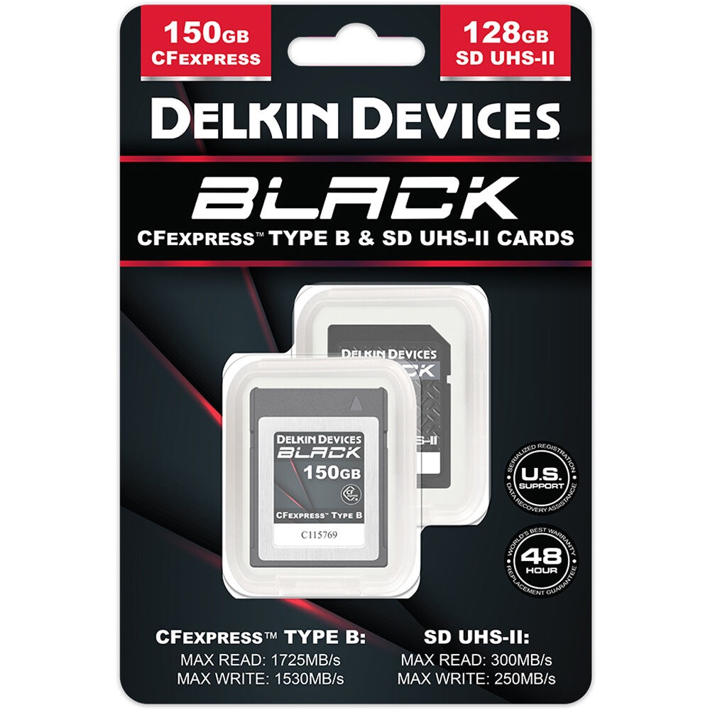 Delkin 1TB POWER CFexpress B Type G4 - 通販 - www