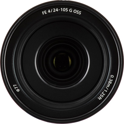 Shop Sony FE 24-105mm f/4 G OSS Lens by Sony at B&C Camera