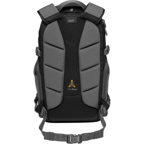 Lowepro Photo Active BP 200 AW Backpack (Black/Dark Gray)