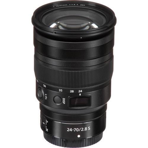 Nikon NIKKOR Z 24-70mm f/2.8 S Lens