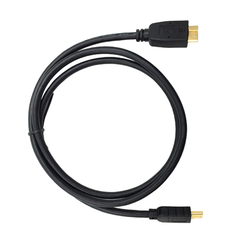 USB 3.0 CABLE C-MICRO B 3FT
