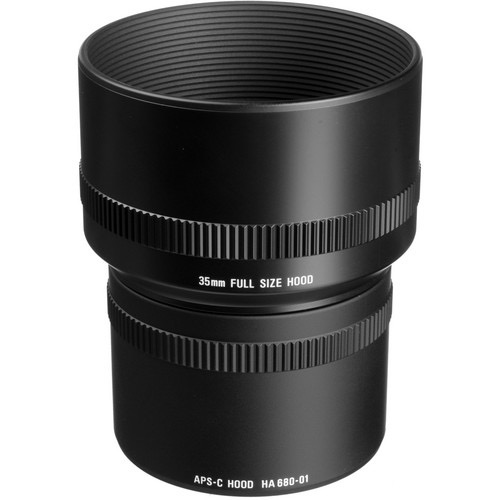 Sigma 105mm f/2.8 EX DG OS HSM Macro Lens for Nikon F