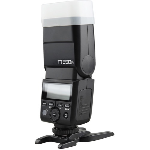 Godox TT350N Mini Thinklite TTL Flash for Nikon Cameras