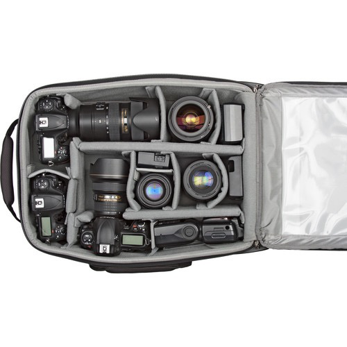 Think Tank Photo Airport TakeOff V2.0 Rolling Camera Bag (Black)