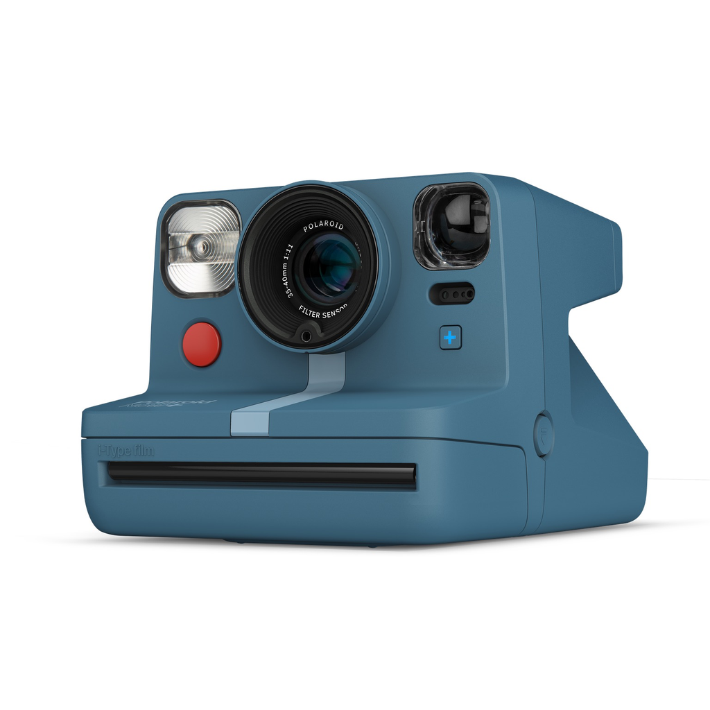 Polaroid NOW + Camera BlueGray