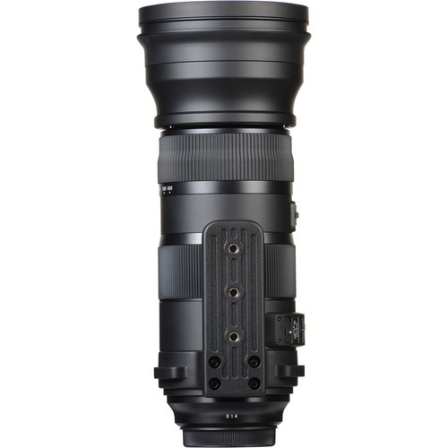 Sigma 150-600mm f/5-6.3 DG OS HSM Sport Lens for Nikon F
