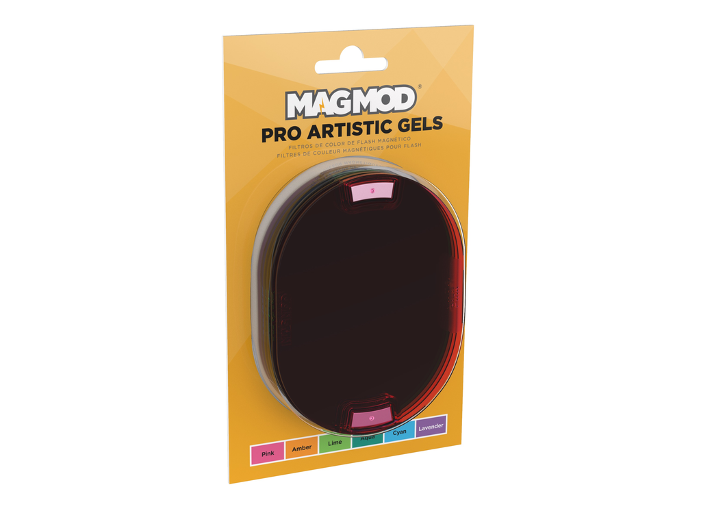 MagMod® Pro Artistic Gels