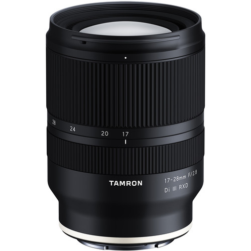 Tamron 17-28mm f/2.8 Di III RXD Lens for Sony E Mount