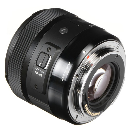 Sigma 30mm F1.4 DC HSM Art Lens for Canon