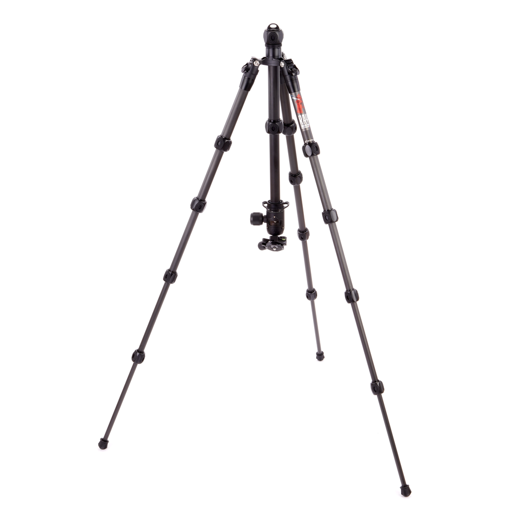 3 Legged Thing Legends Ray Tripod System with AirHed Vu - Darkness