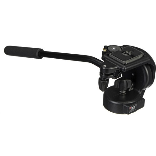 Manfrotto 128RC Quick Release Micro Fluid Head