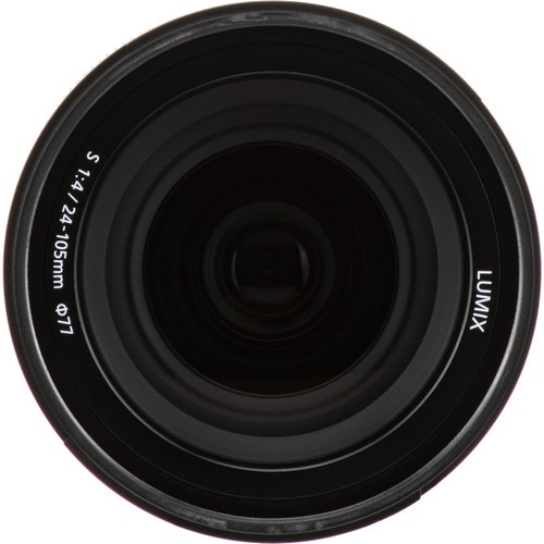 Panasonic Lumix S 24-105mm f/4 Macro O.I.S. Lens