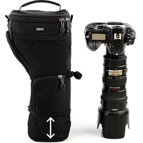 thinkTANK Photo Digital Holster 50 by thinkTank at B&C Camera