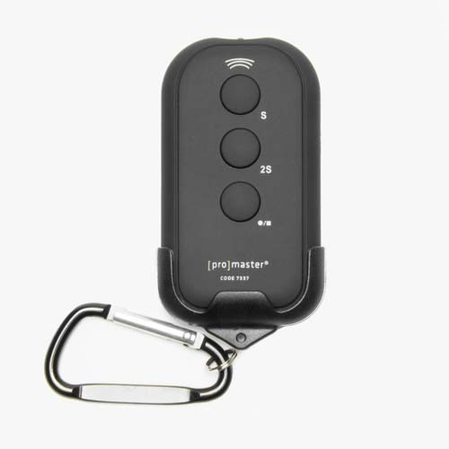 Promaster Wireless Infrared Remote Control for Sony