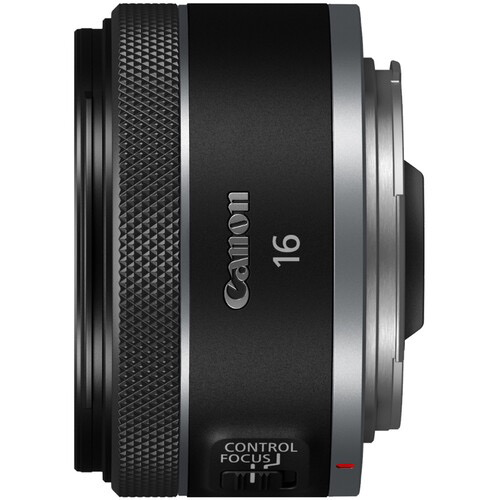 Canon RF 16mm F2.8 STM