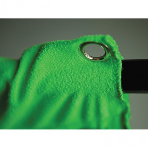 Westcott 130 Wrinkle-Resistant Chroma-Key Backdrop (9 x 10, Green Screen)