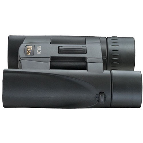 Shop Nikon 10x25 Aculon A30 Binoculars (Black) by Nikon at B&C Camera