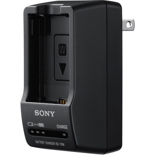 Sony BC-TRW W Series Battery Charger for NP-FW50 Battery