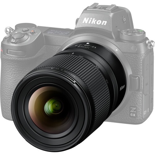 Nikon NIKKOR Z 17-28mm f/2.8