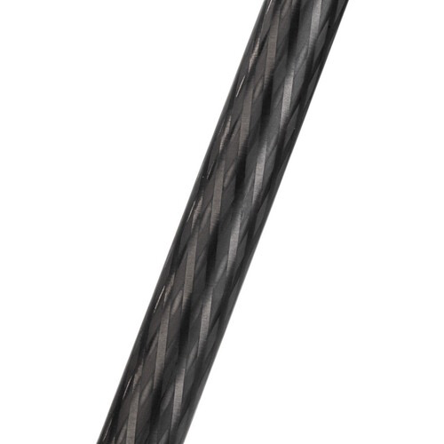 Benro Rhino Carbon Fiber One Series Tripod/Monopod with VX20 Ballhead, 4 Leg Sections, Twist Leg Locks, Padded Carrying Case