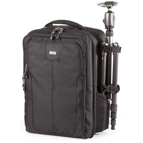thinkTANK Photo Airport Essentials Backpack - Small (Black)