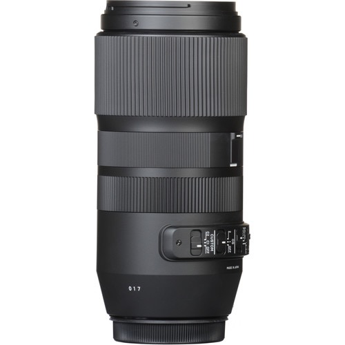 Sigma 100-400mm f/5-6.3 Contemporary DG OS HSM for Canon EF