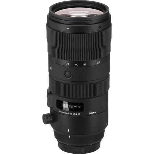 Sigma 70-200mm f/2.8 DG OS HSM Sports Lens for Nikon F by Sigma at