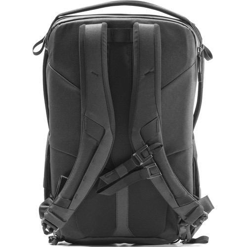 Shop Peak Design Everyday Backpack 30L v2 - Black by Peak Design at B&C Camera