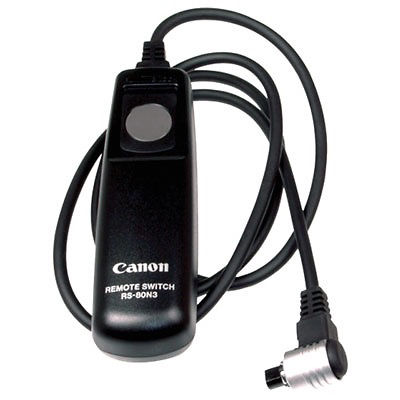 Canon Remote Switch RS-80N3