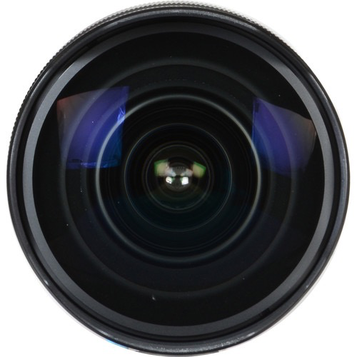 Olympus M.Zuiko Digital ED 8mm f/1.8 Fisheye PRO Lens