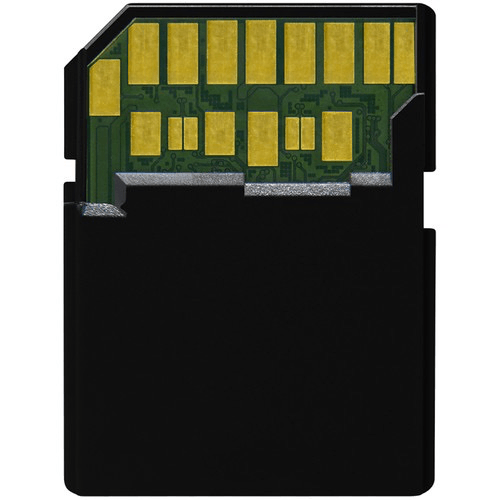 Shop Delkin Devices 256GB BLACK UHS-II SDXC Memory Card by Delkin at B&C Camera