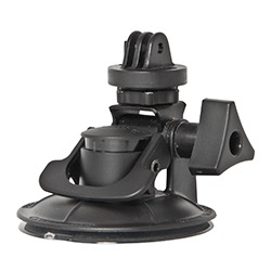 Shop Delkin Fat Gecko Stealth Suction Mount for GoPro Action Camera by Delkin at B&C Camera