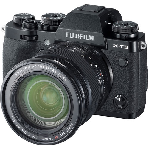 FUJIFILM XF 16-80mm f/4 R OIS WR Lens