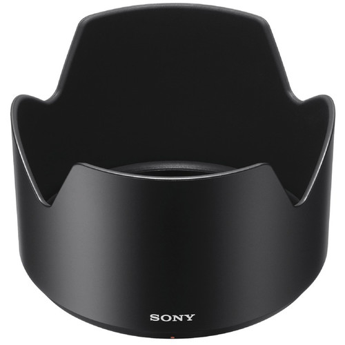 Shop Sony ALC-SH143 Lens Hood Dedicated to the Sony Planar T* FE 50mm f/1.4 ZA lens by Sony at B&C Camera