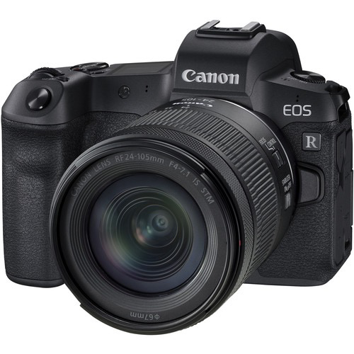 美品 Canon RF24-105mm F4-7.1 IS STM Canon RF 24-105mm F4-7.1 IS STM by Canon at B&C Camera