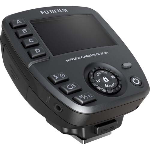 Fujifilm EF-W1 Wireless Commander