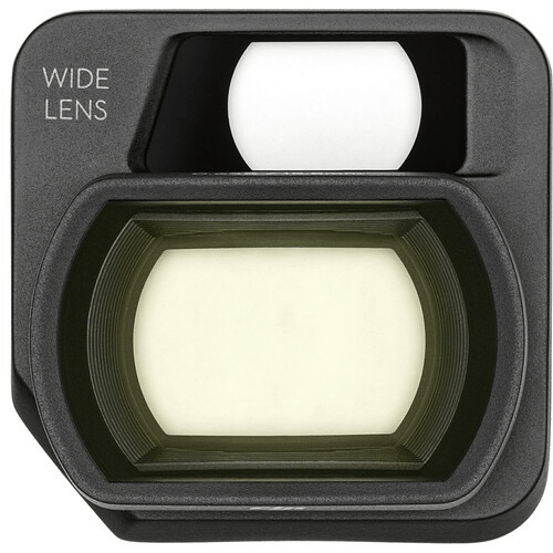Shop DJI 15.5mm Wide-Angle Lens for Mavic 3 by DJI at B&C Camera