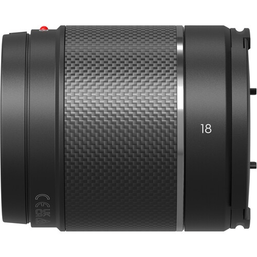 DJI 18mm f/2.8 ASPH Full-Frame Lens for inspire 3 - B&C Camera