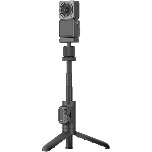 DJI Action 3-in-1 Selfie Stick/Mini-Tripod/Remote Control by at B&C Camera