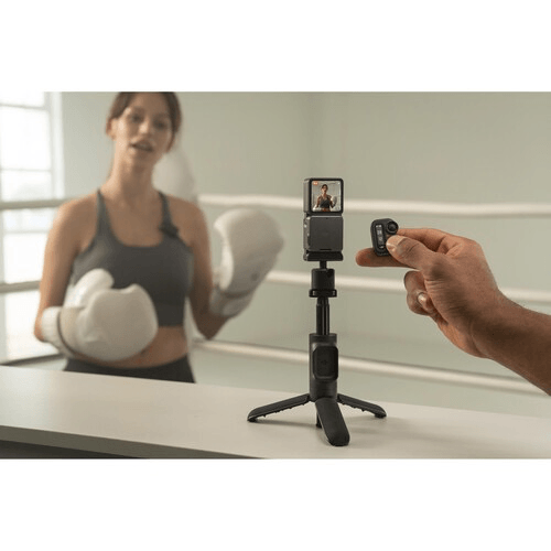 DJI Action 2 3 in 1 Selfie Stick Mini Tripod Remote Control by DJI