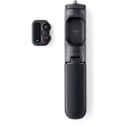 DJI Action 2 3-in-1 Selfie Stick/Mini-Tripod/Remote Control by DJI at B&C  Camera