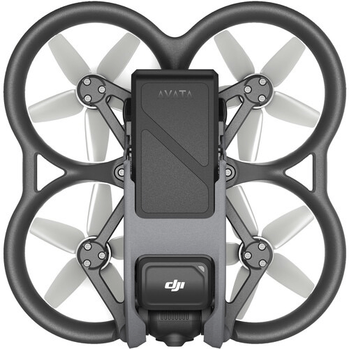 FCC listing confirms the existence of DJI's Avata FPV CineWhoop-style  drone: Digital Photography Review