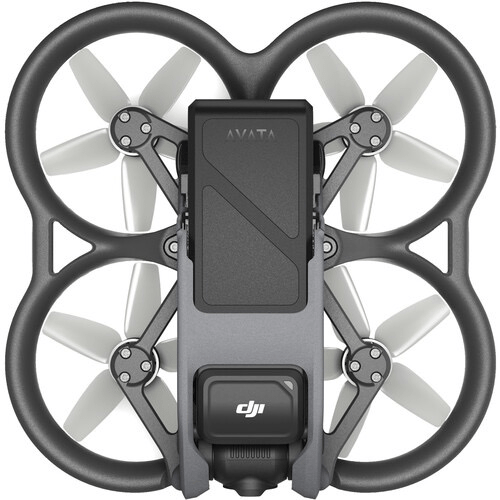 The new DJI Avata FPV drone is built for speed and agility but