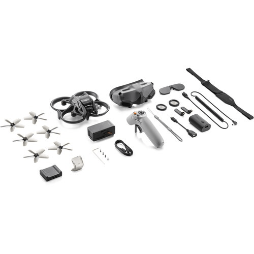 DJI Avata Pro-View Combo with RC Motion 2 - B&C Camera