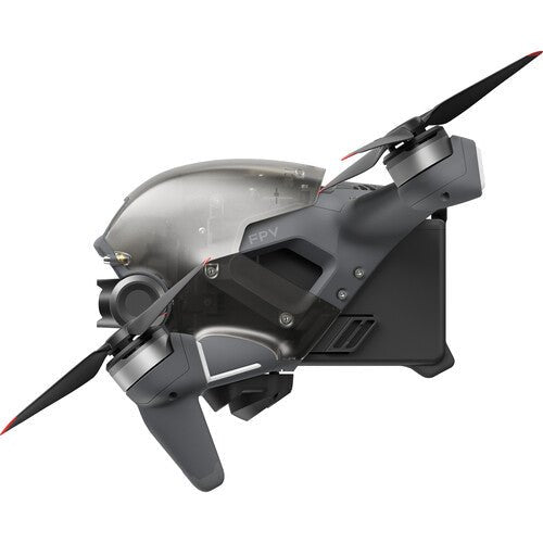 DJI FPV Explorer Combo Drone with Remote Control Gray CP.FP