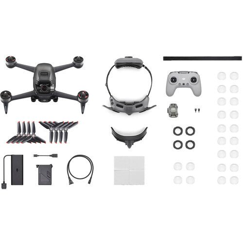 DJI FPV Explorer Combo - B&C Camera