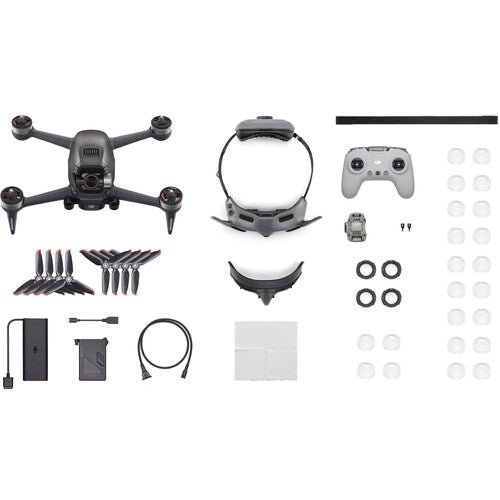 DJI FPV Drone Combo GoPro Action Mount Hardware Included! 8 Colors! USA  Seller