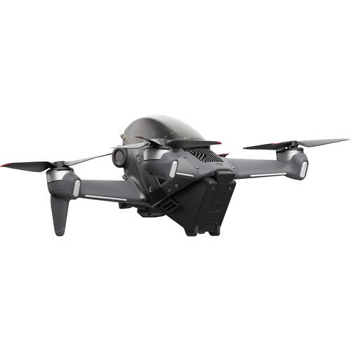 Drone fpv explorer combo gris Dji